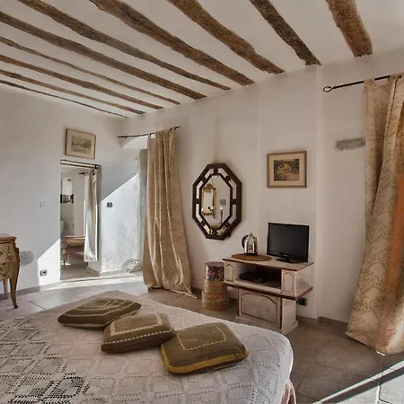 Villa Maria Maddalena Sisco